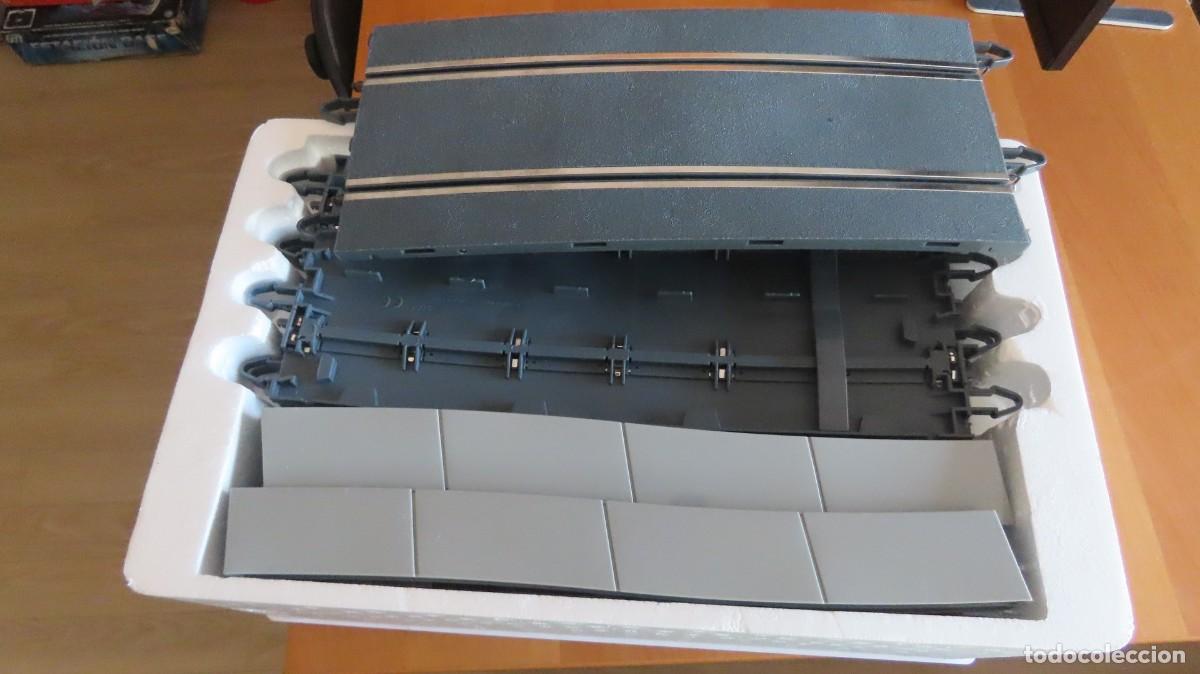 Scalextric: Scalextric Set Puente Completo con Luces Scalextric - Foto 3