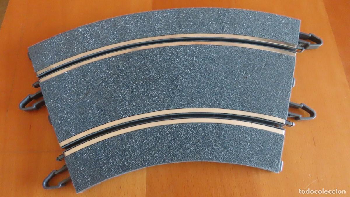 Scalextric: Scalextric Advance curva standar - Foto 1