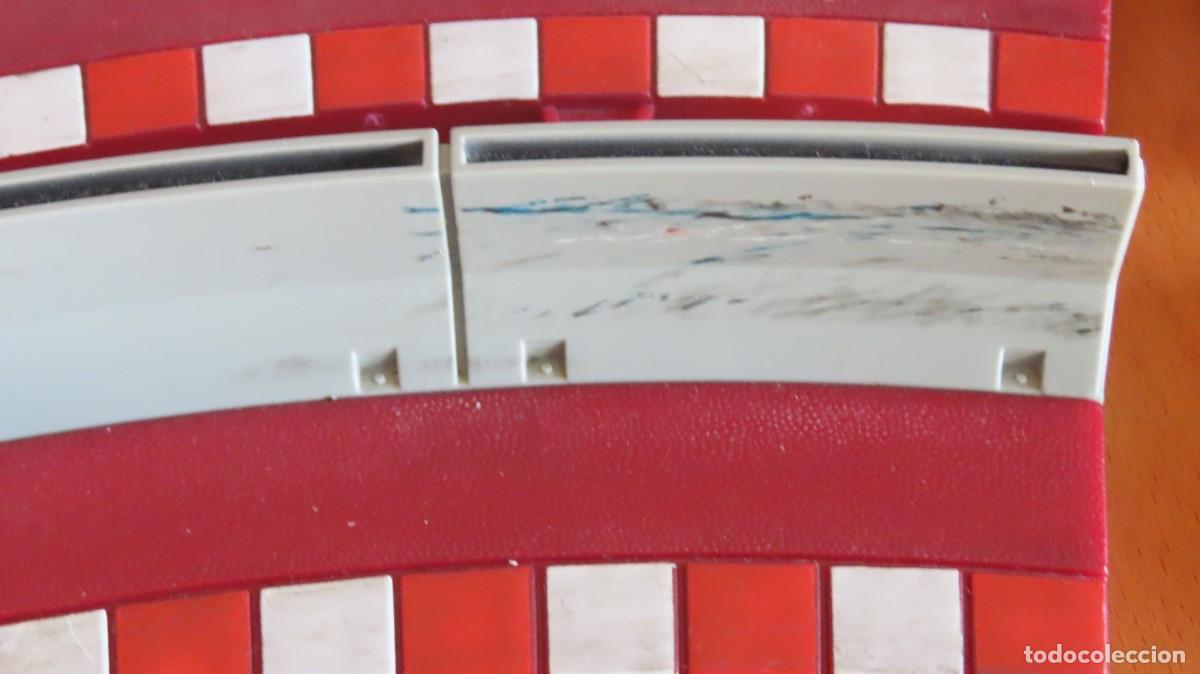 Scalextric: scalextric muros con piano curva standar - Foto 2