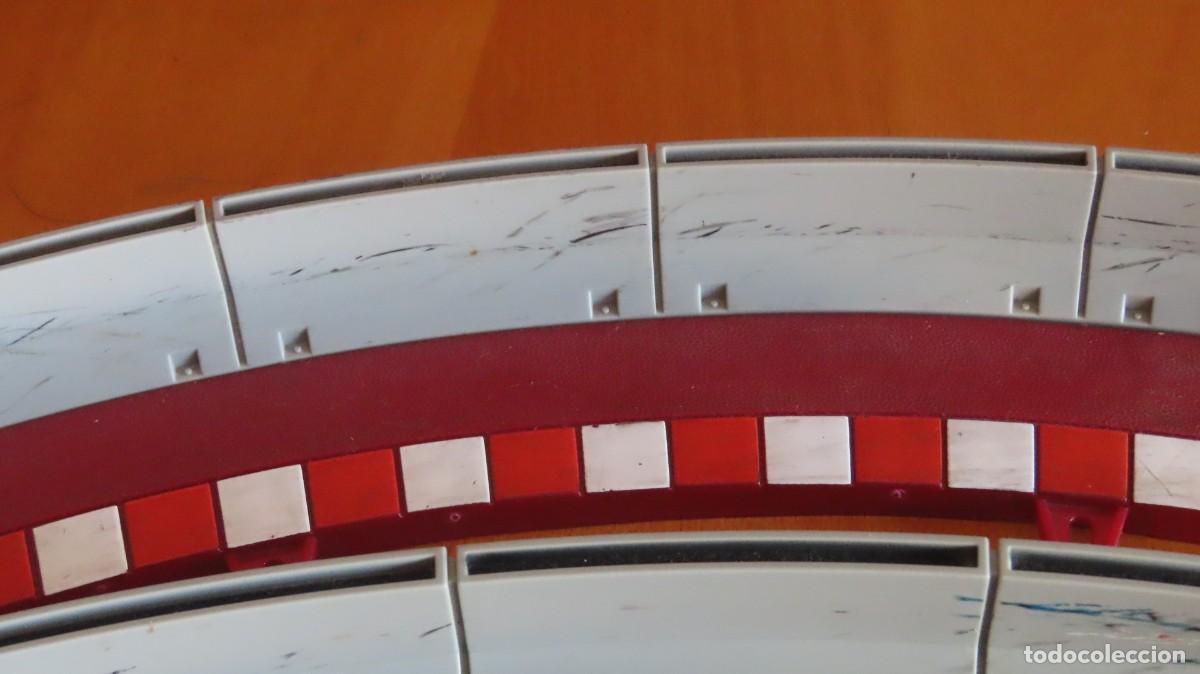 Scalextric: scalextric muros con piano curva standar - Foto 3