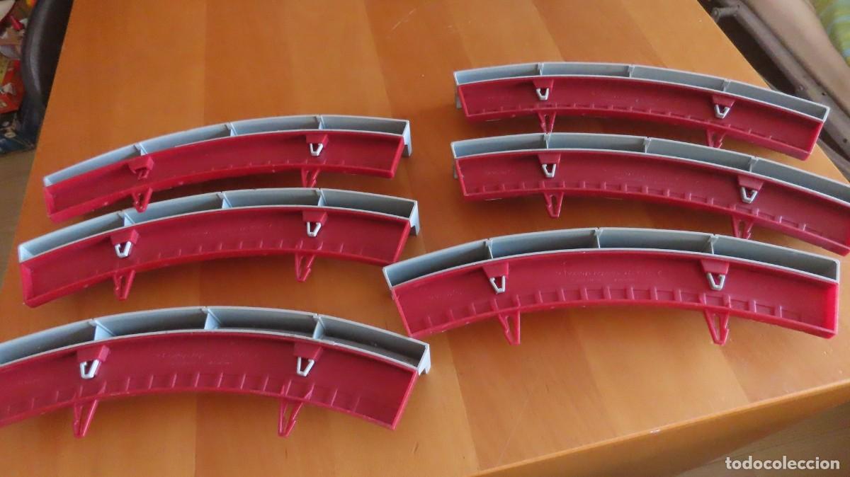 Scalextric: scalextric muros con piano curva standar - Foto 5