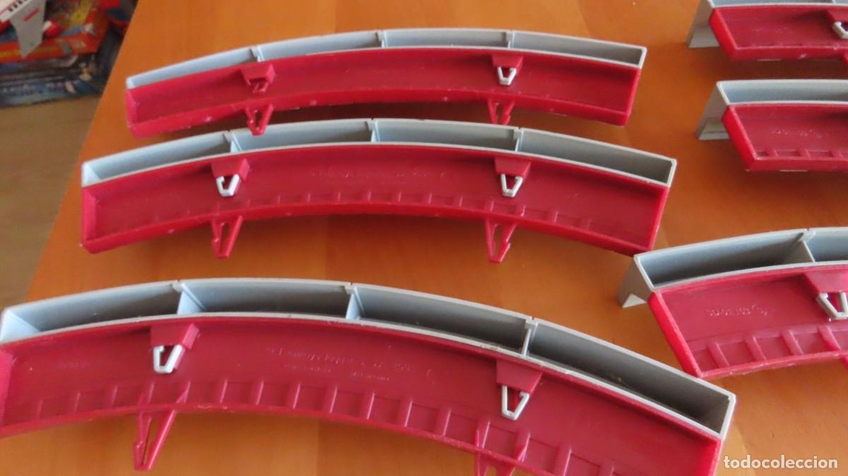 Scalextric: scalextric muros con piano curva standar - Foto 6