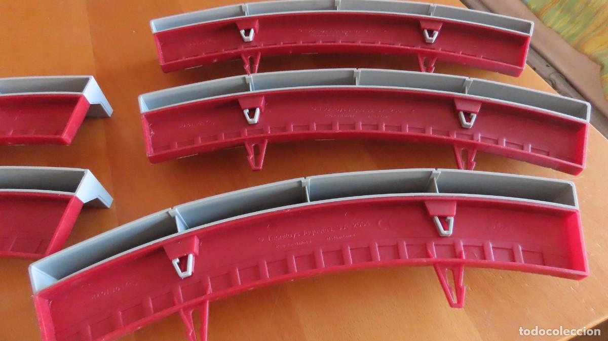 Scalextric: scalextric muros con piano curva standar - Foto 7