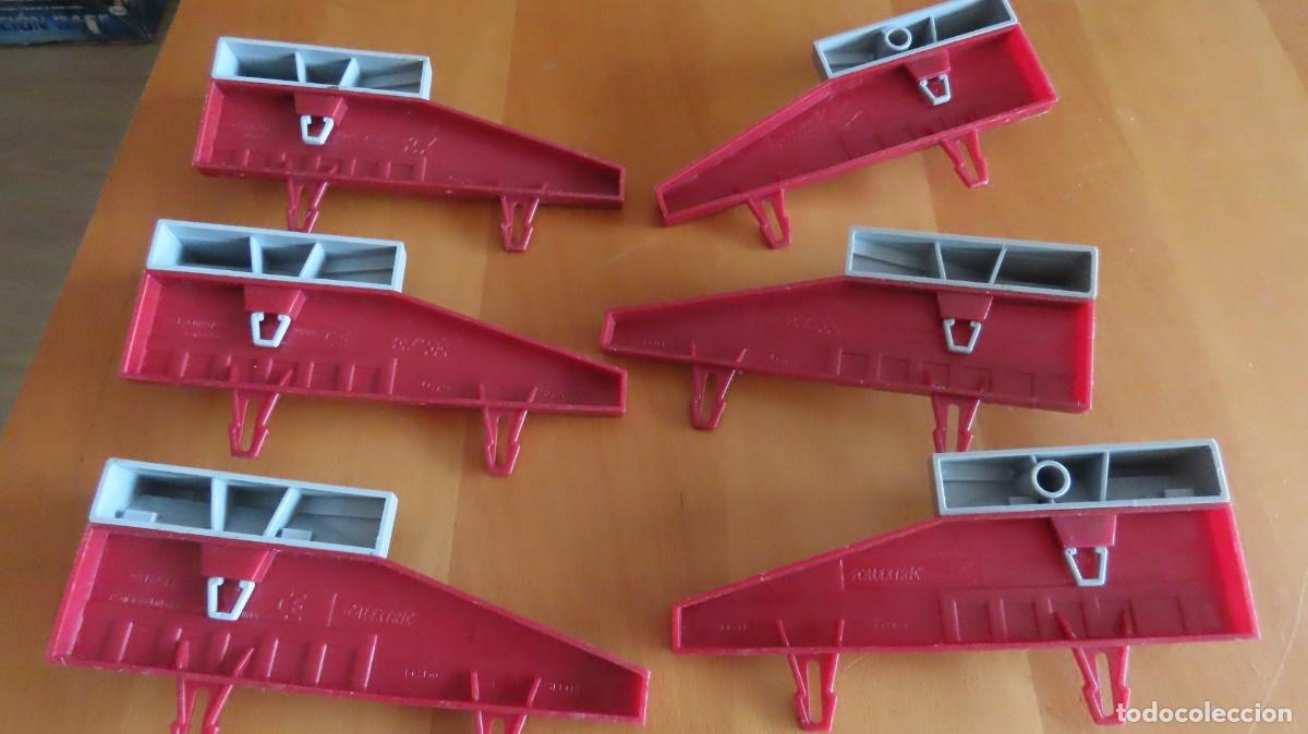 Scalextric: Scalextric pianos con muros finales - Foto 3
