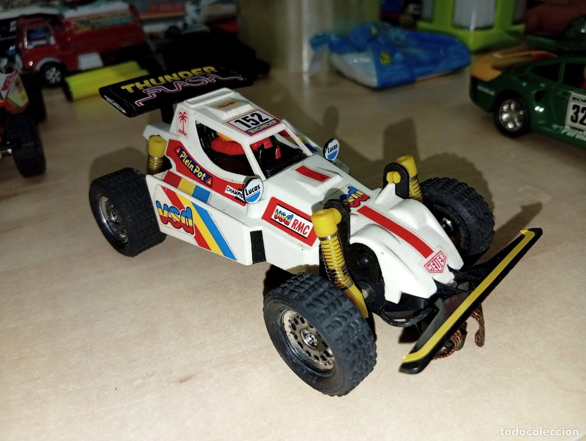 Scalextric: Scalextric EXIN. Buggy Thunder Flash 4X4.