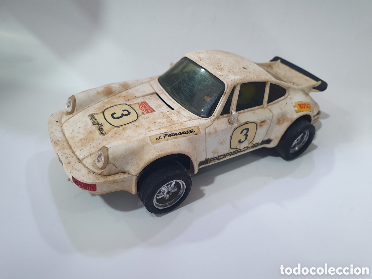 Scalextric: SALIDA 0.01&euro;. Porsche Carrera RS. Scalextric ref 4051. (L66)