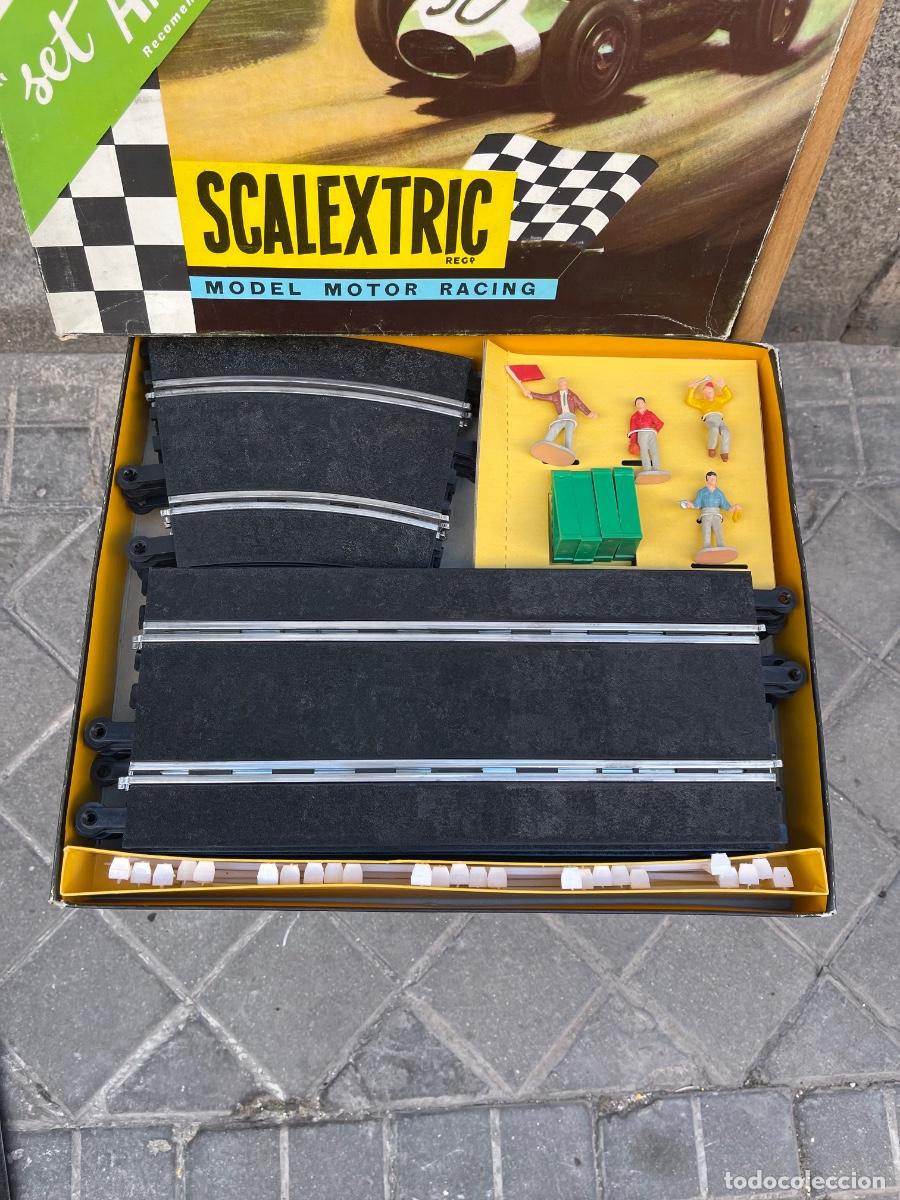 Scalextric: SCALEXTRIC EXIN SET AMPLIACI&Oacute;N n&ordm; 2, completo