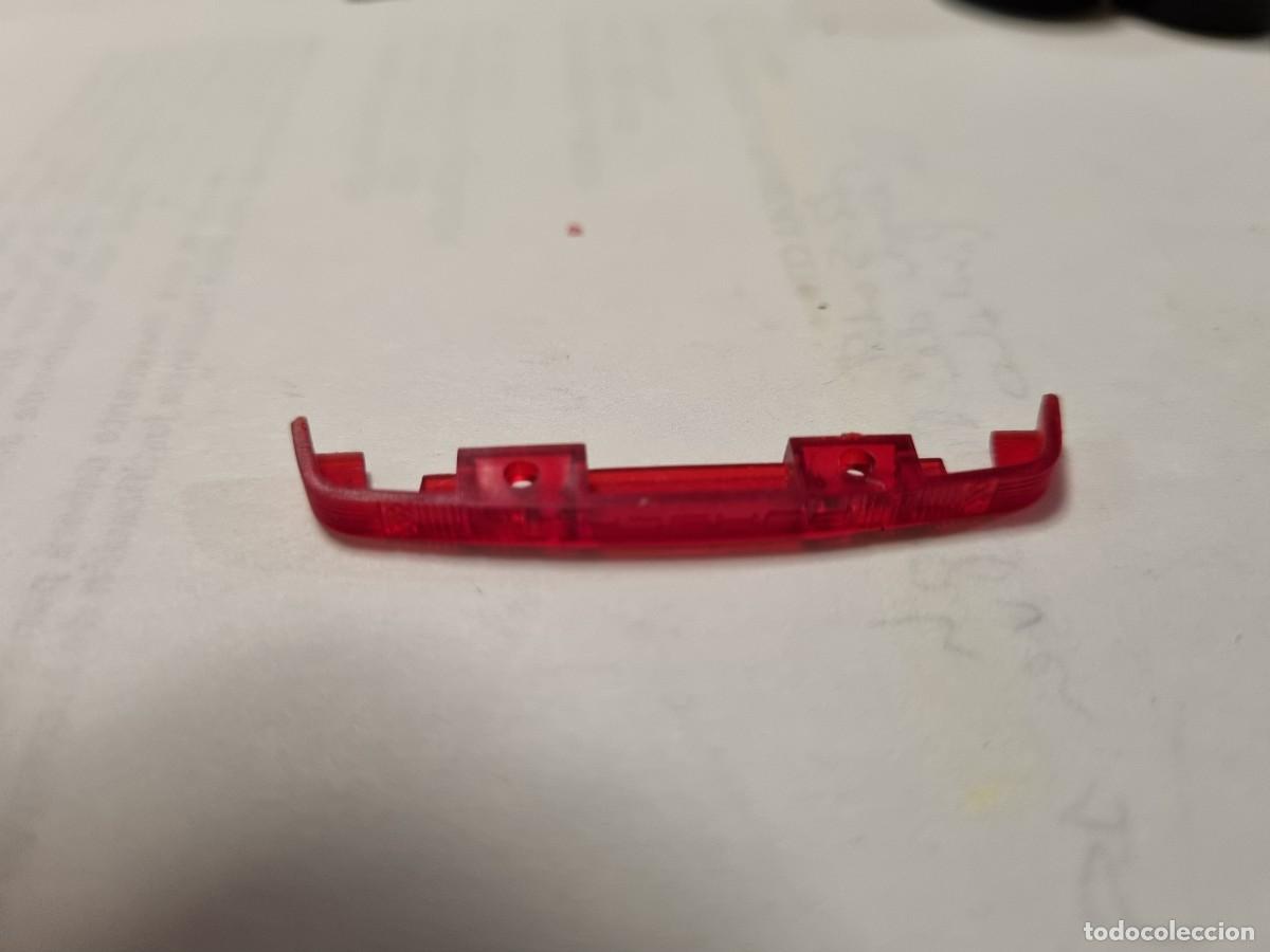Scalextric: SCALEXTRIC EXIN CONJUNTO FAROS TRASEROS PORSCHE 959
