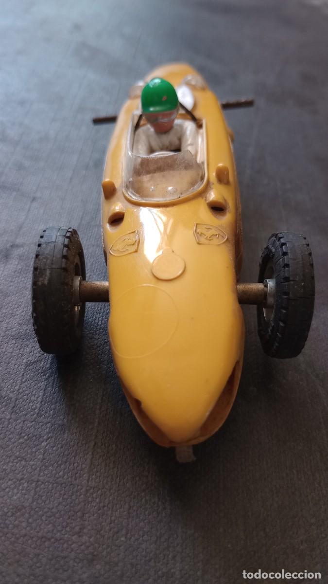 Scalextric: Ferrari MM / C 62 Triang Made in France