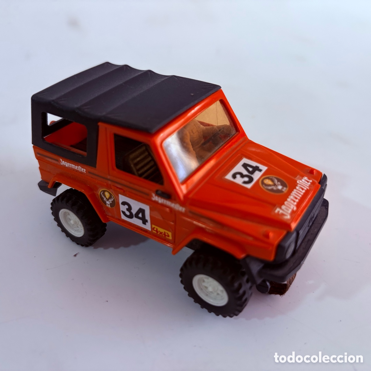 Scalextric: COCHE REF. 2201 SCALEXTRIC EXIN STS MERCEDES NARANJA 280 GE