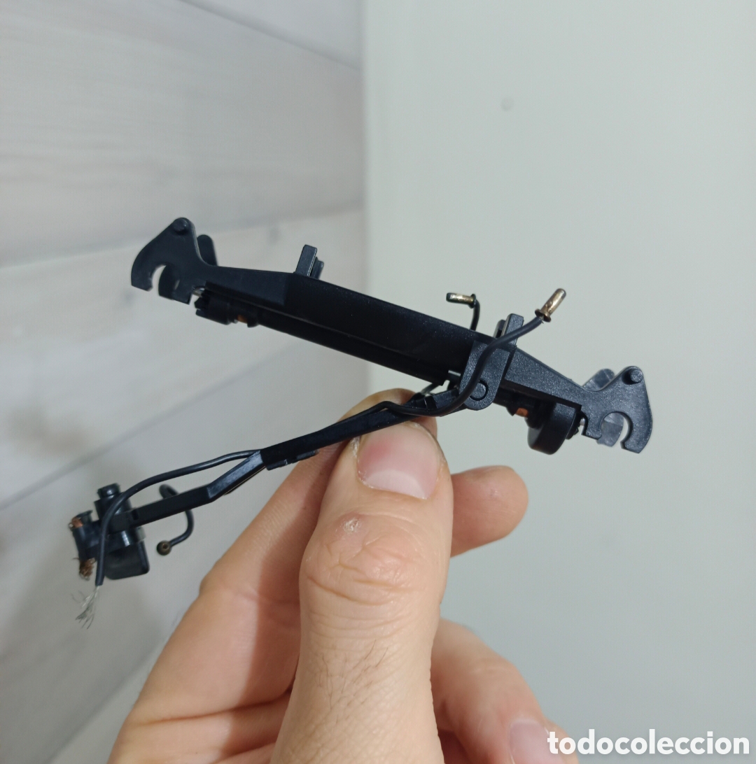 Scalextric: Chasis buggy tt scalextric exin 4x4
