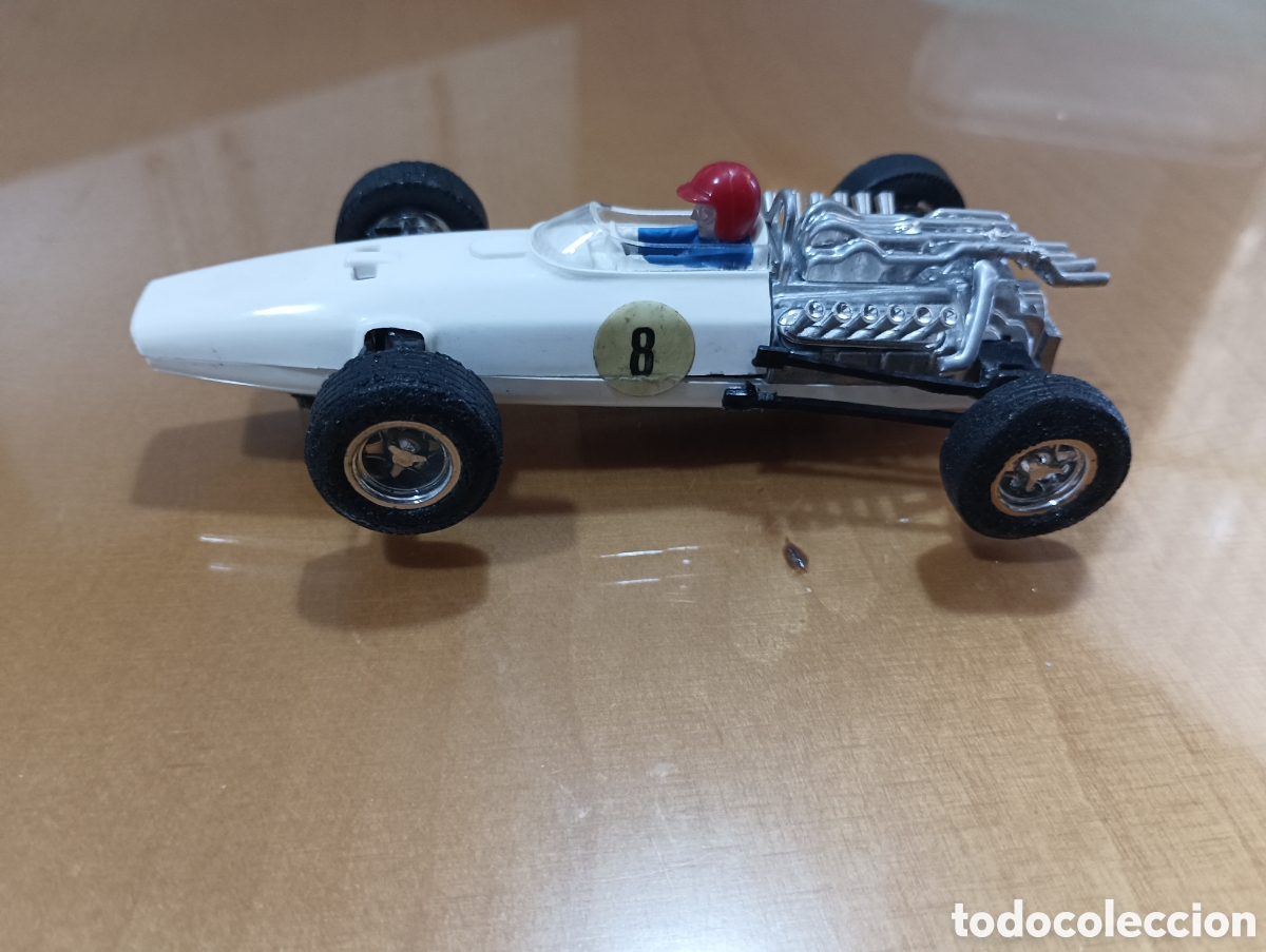 Scalextric: Scalextric Honda 1 serie