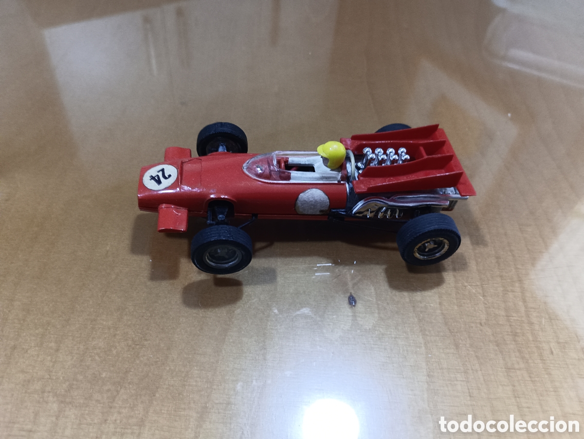 Scalextric: Scalextric Mac laren exin