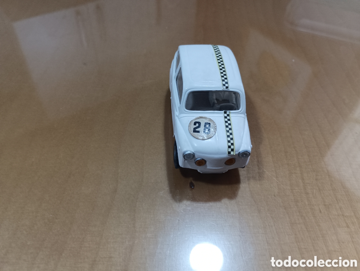 Scalextric: Seat 600 scalextric exin