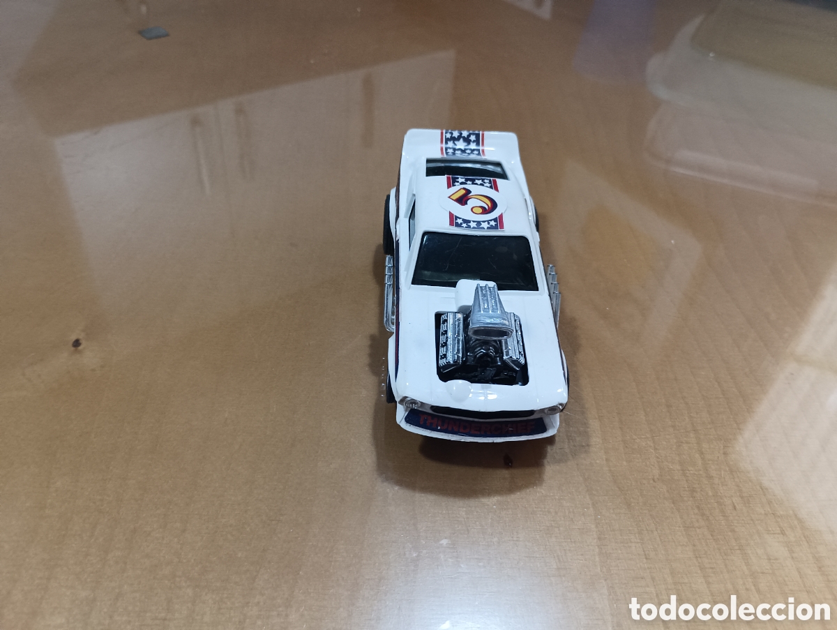 Scalextric: Scalextric Ford mustang exin