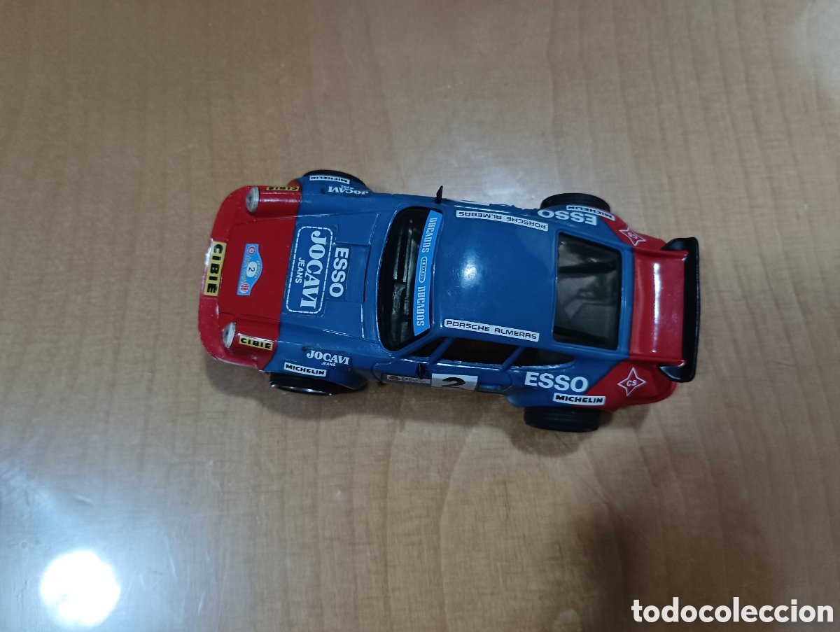 Scalextric: Scalextric Porsche carrera exin