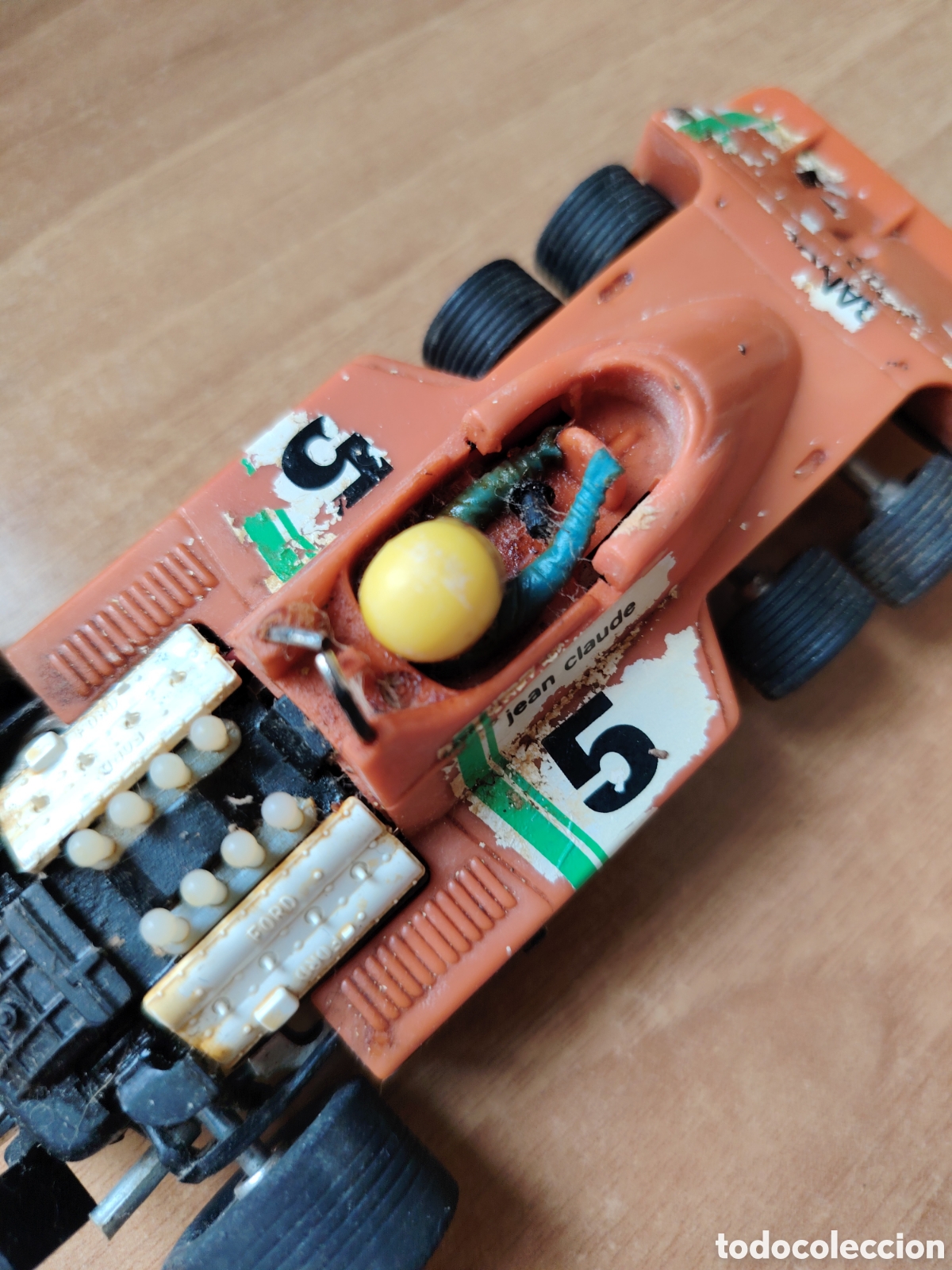 Scalextric: Tyrrell p 34 banco occidental - Foto 6