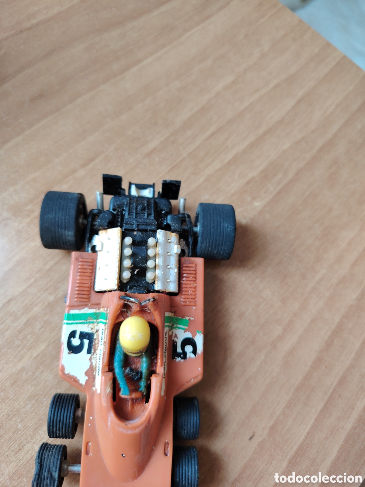 Scalextric: Tyrrell p 34 banco occidental - Foto 7