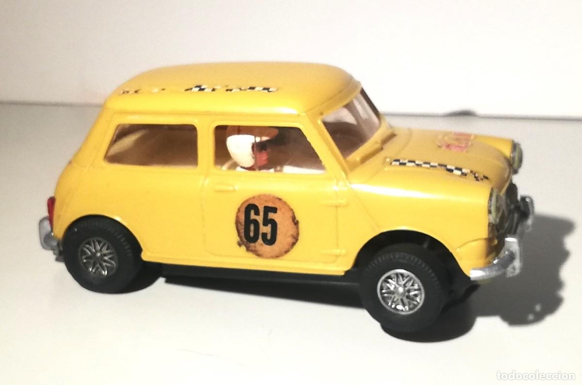 Scalextric: Scalextric Exinmex M&eacute;xico MINI COOPER EN MUY BUEN ESTADO +++