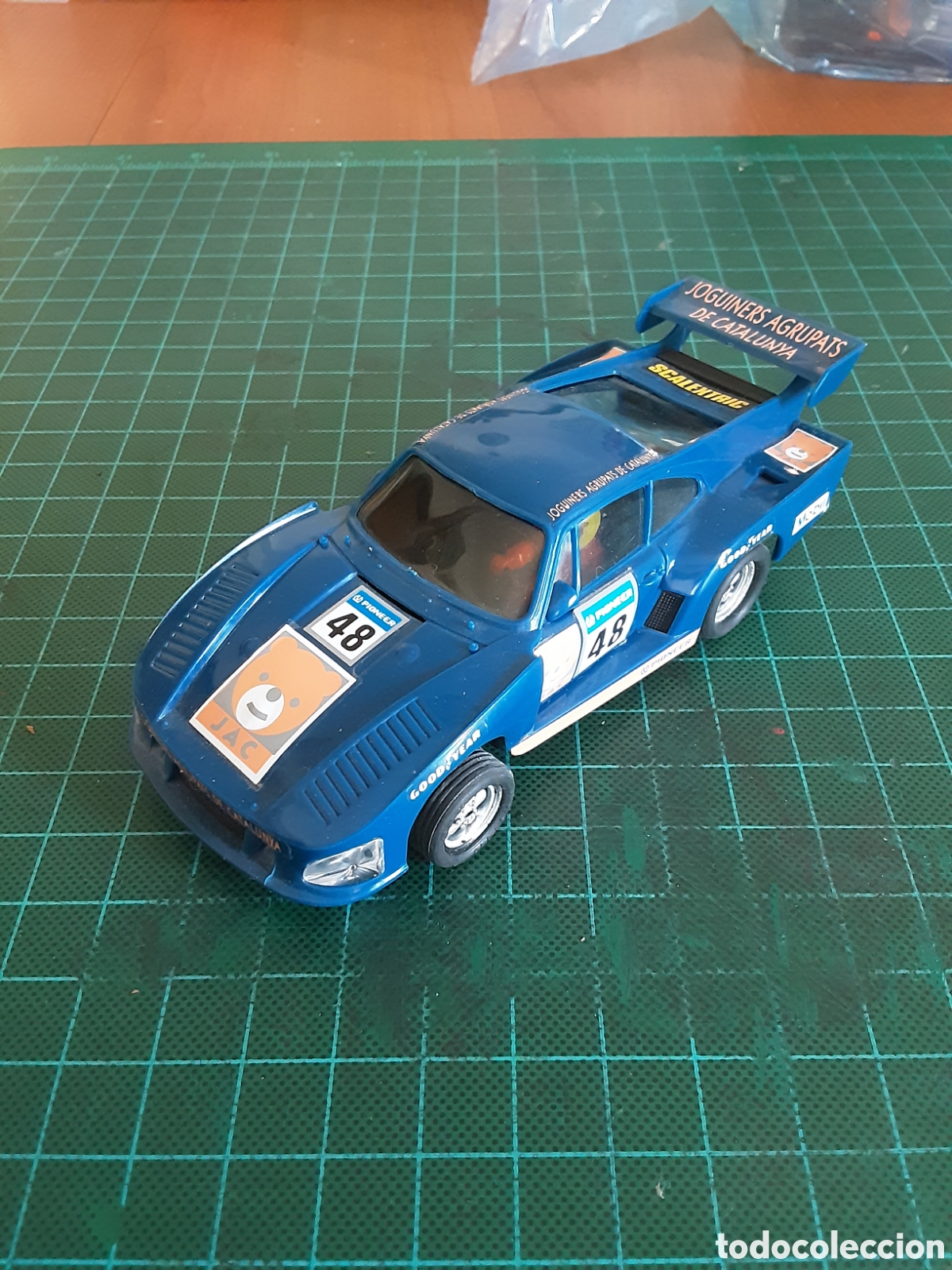 Scalextric: Porsche 935 Scalextric exin