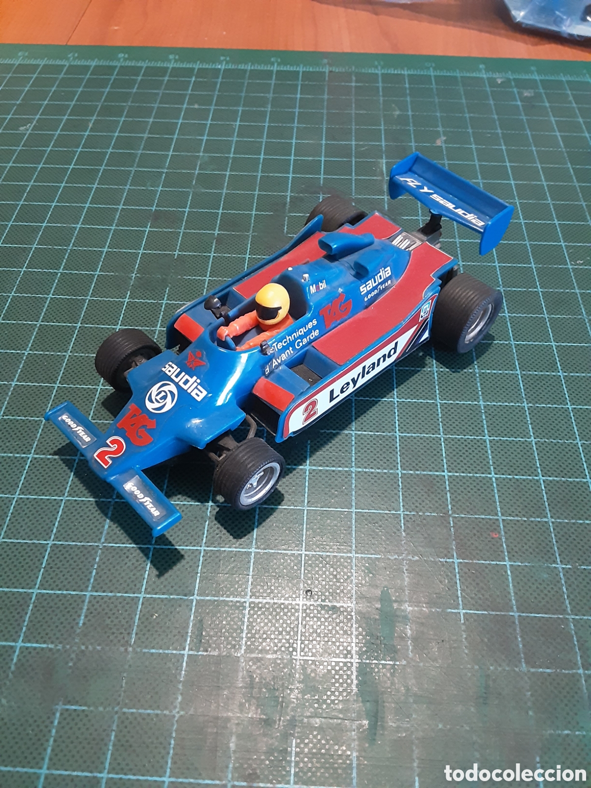 Scalextric: Williams Scalextric exin