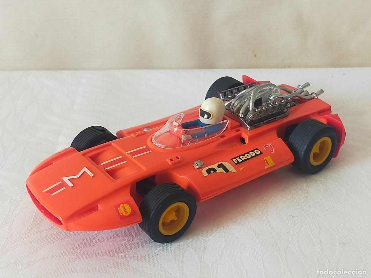 Scalextric: SCALEXTRIC EXIN: SIGMA Ref C-47/4047 - A&ntilde;o 1973. Original Exin