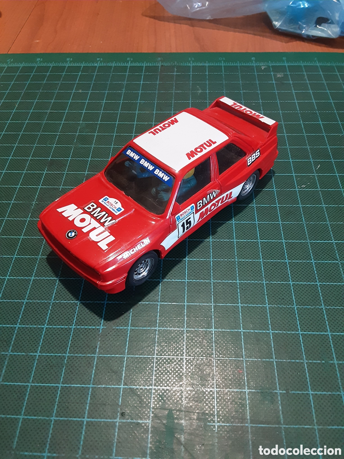 Scalextric: Bmw m3 Scalextric exin