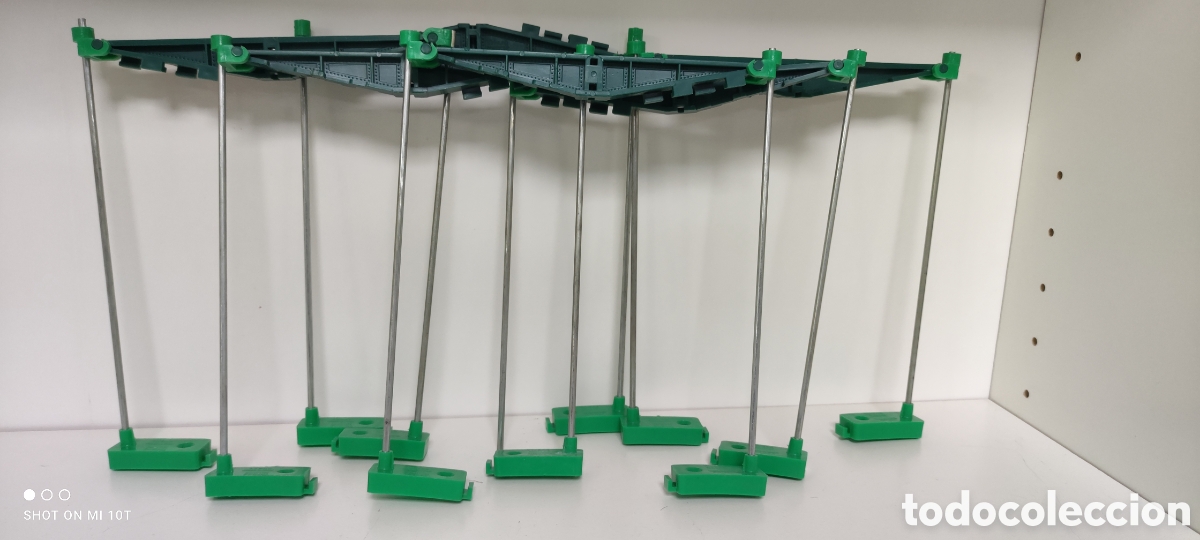Scalextric: ELEVADORES DE PISTA SCALEXTRIC TRIANG NO EXIN MADE IN FRANCE