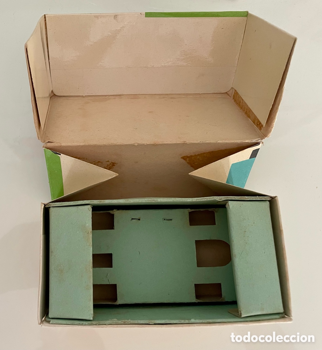 Scalextric: Scalextric SEAT 850 para restaurar - Foto 8