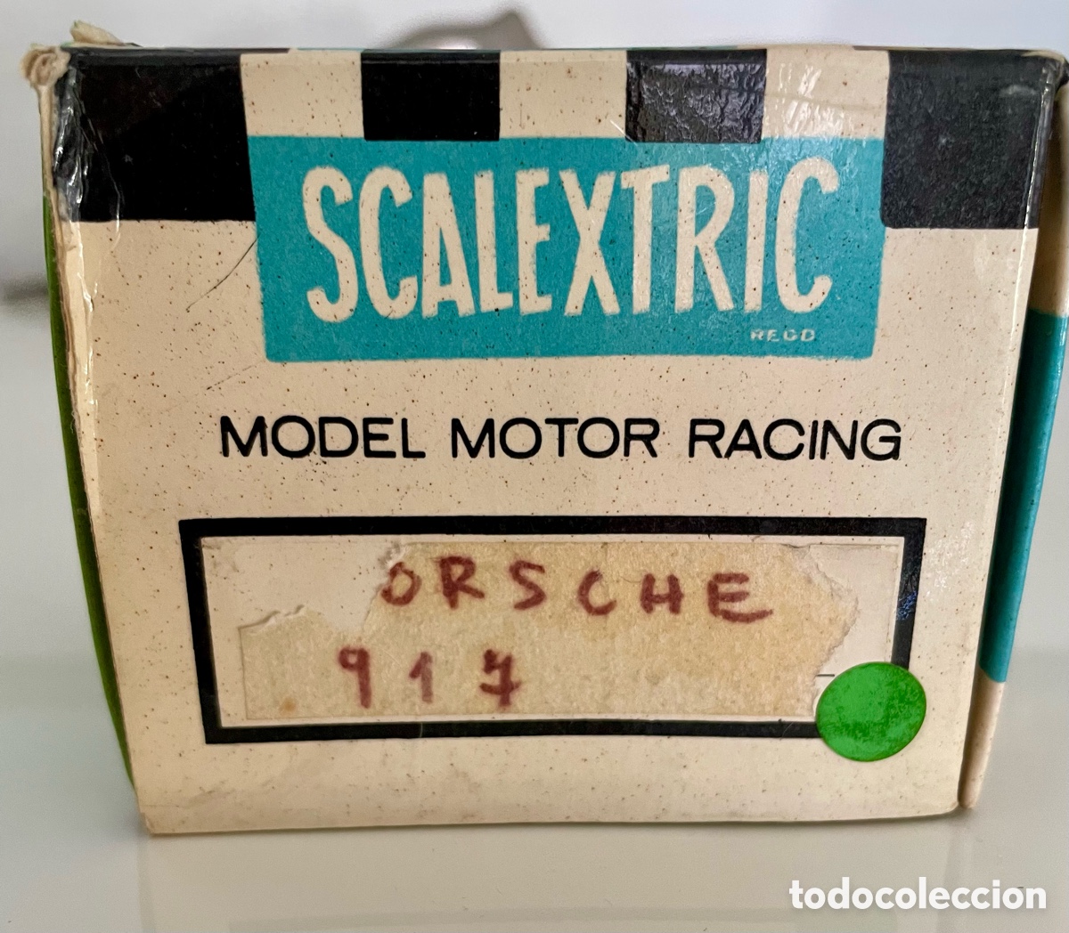 Scalextric: Scalextric SEAT 850 para restaurar - Foto 12