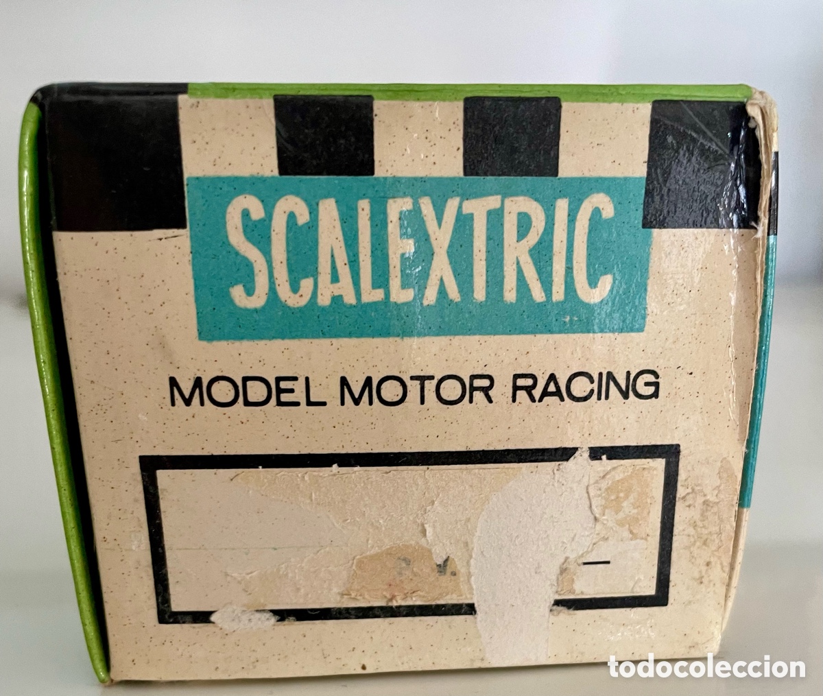 Scalextric: Scalextric SEAT 850 para restaurar - Foto 13