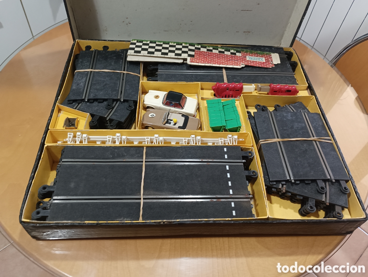 Scalextric: Circuito scalextric GT 60 - Foto 6