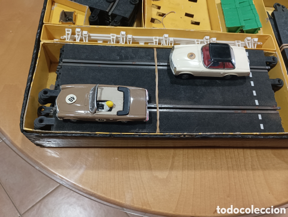 Scalextric: Circuito scalextric GT 60 - Foto 7
