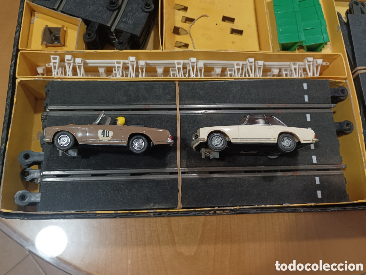 Scalextric: Circuito scalextric GT 60 - Foto 8
