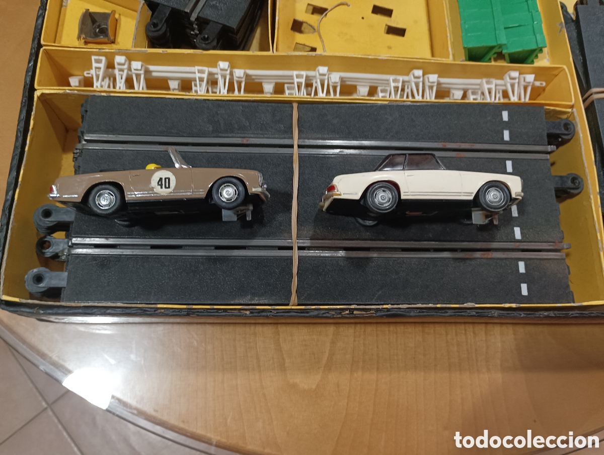 Scalextric: Circuito scalextric GT 60 - Foto 9