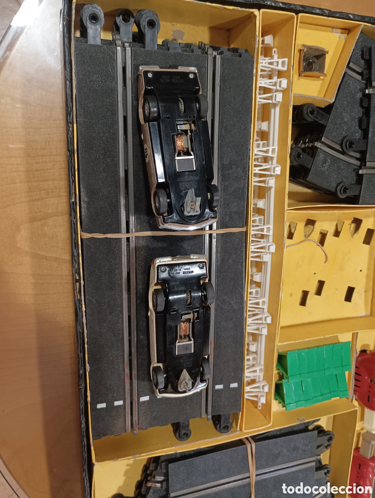 Scalextric: Circuito scalextric GT 60 - Foto 10
