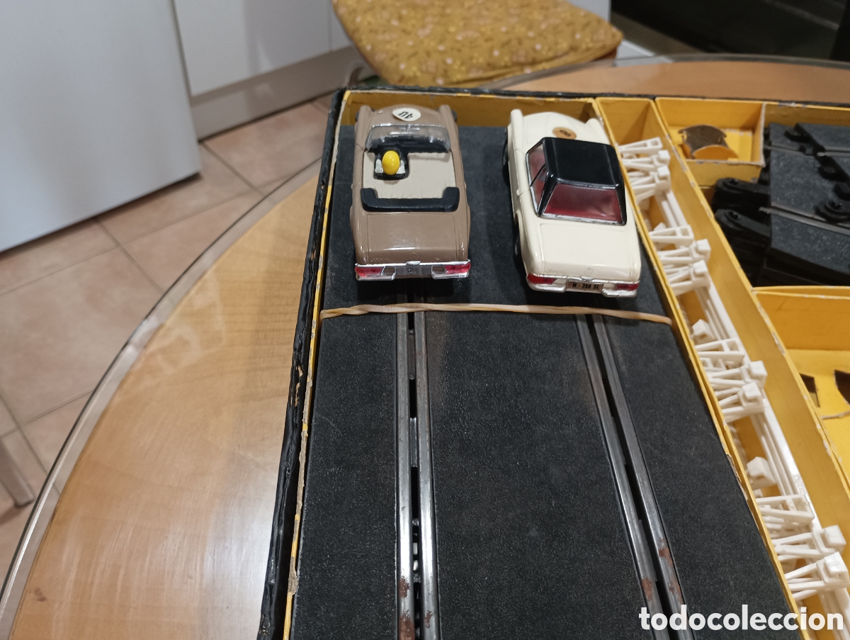 Scalextric: Circuito scalextric GT 60 - Foto 11