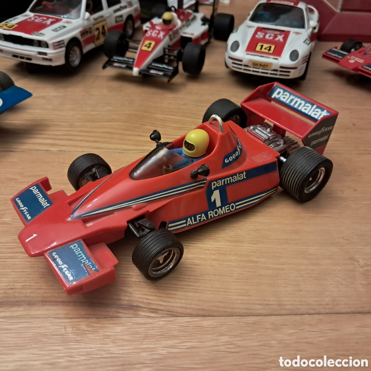 Scalextric: Scalextric Brabham F1