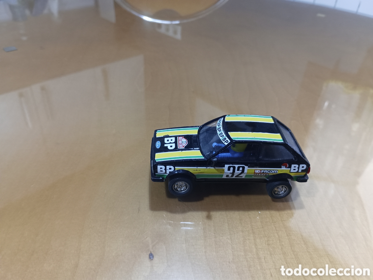 Scalextric: Scalextric Ford fiesta exin
