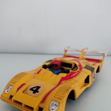 chasis y carrocería scalextric exin renault alp - Buy Slot cars ...