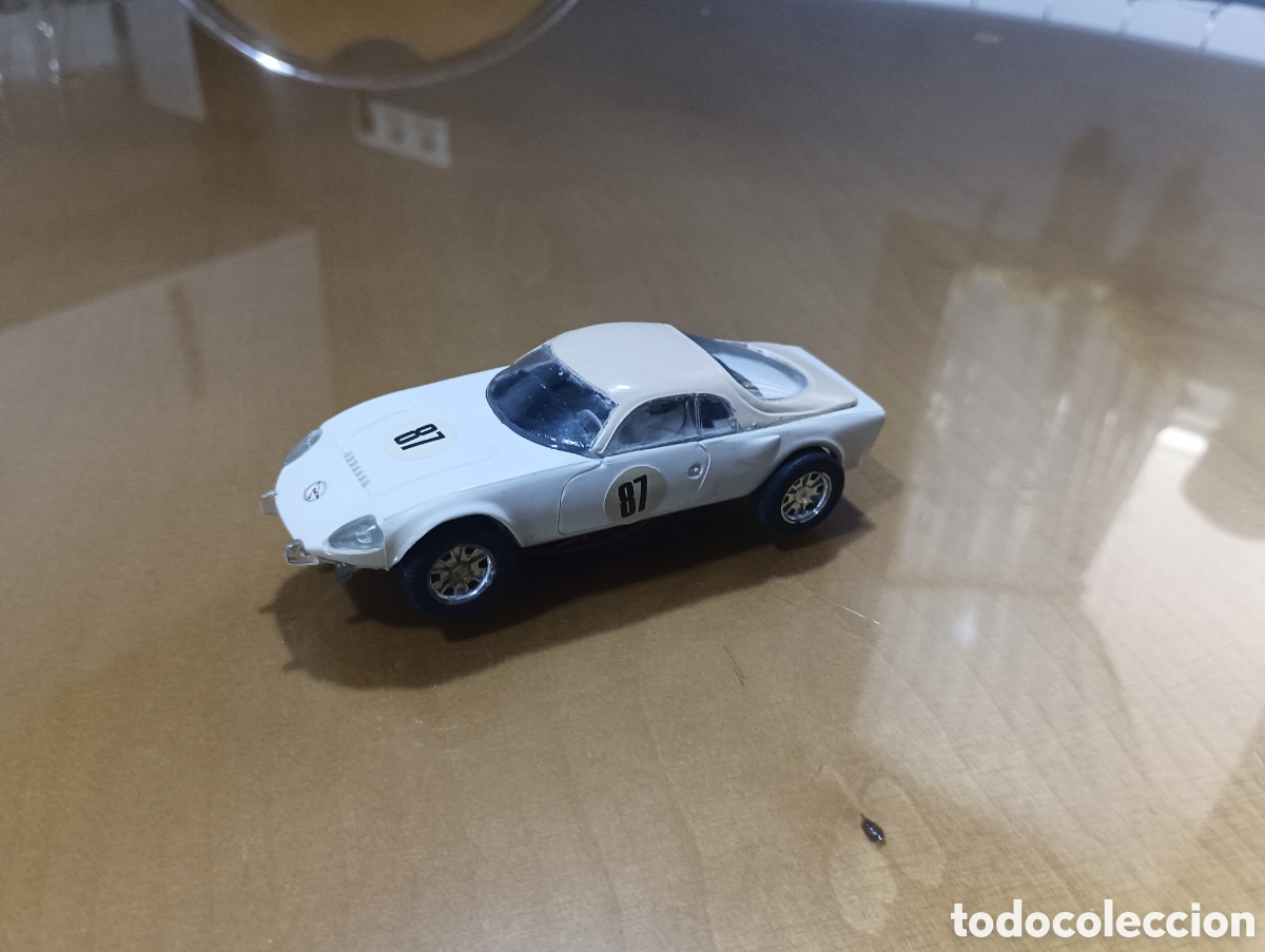 Scalextric: Scalextric matra jet