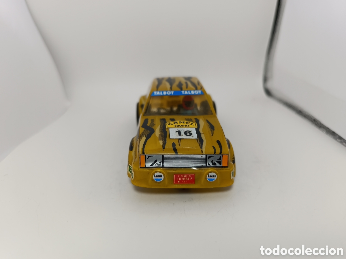 Scalextric: SCALEXTRIC TALBOT HORIZON SRS EXIN - Foto 2