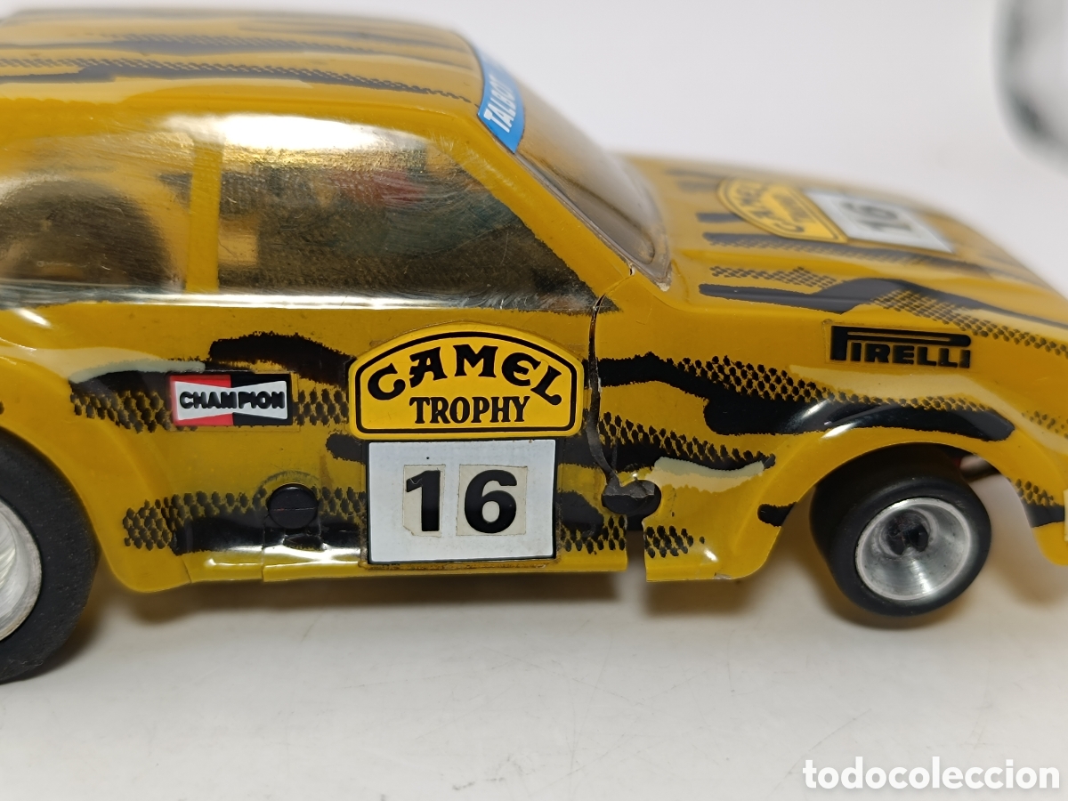 Scalextric: SCALEXTRIC TALBOT HORIZON SRS EXIN - Foto 4