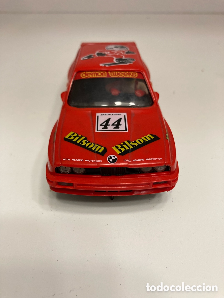Scalextric: BMW M3 Demon Tweeks Bilson - Foto 3