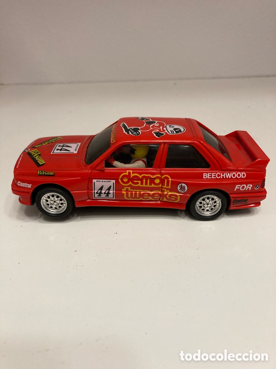 Scalextric: BMW M3 Demon Tweeks Bilson - Foto 5