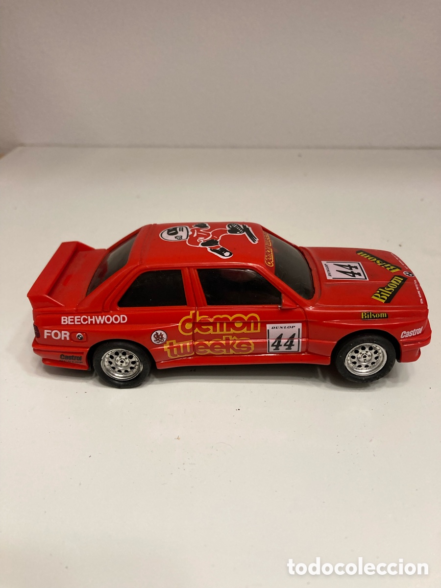 Scalextric: BMW M3 Demon Tweeks Bilson - Foto 6