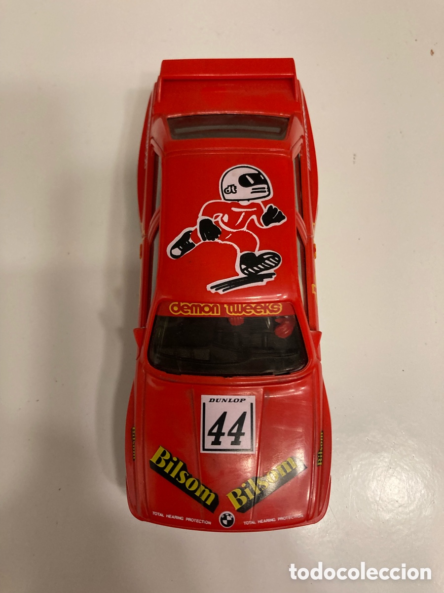 Scalextric: BMW M3 Demon Tweeks Bilson - Foto 7