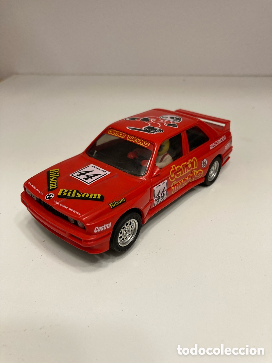 Scalextric: BMW M3 Demon Tweeks Bilson - Foto 1