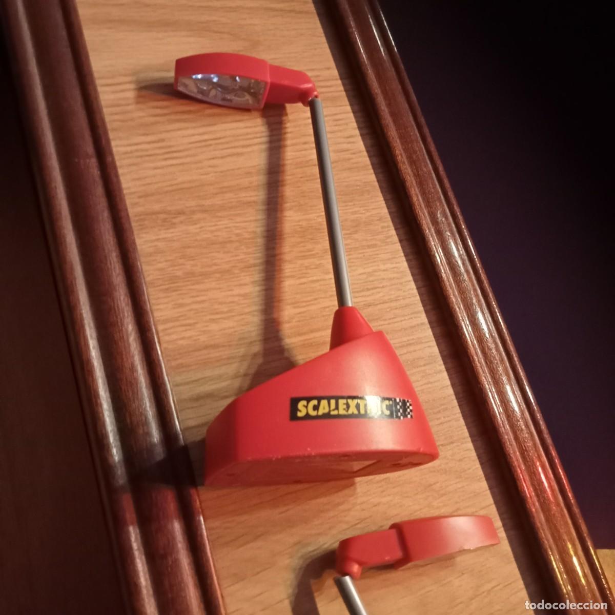 Scalextric: farolas para pistas de exin - Foto 1