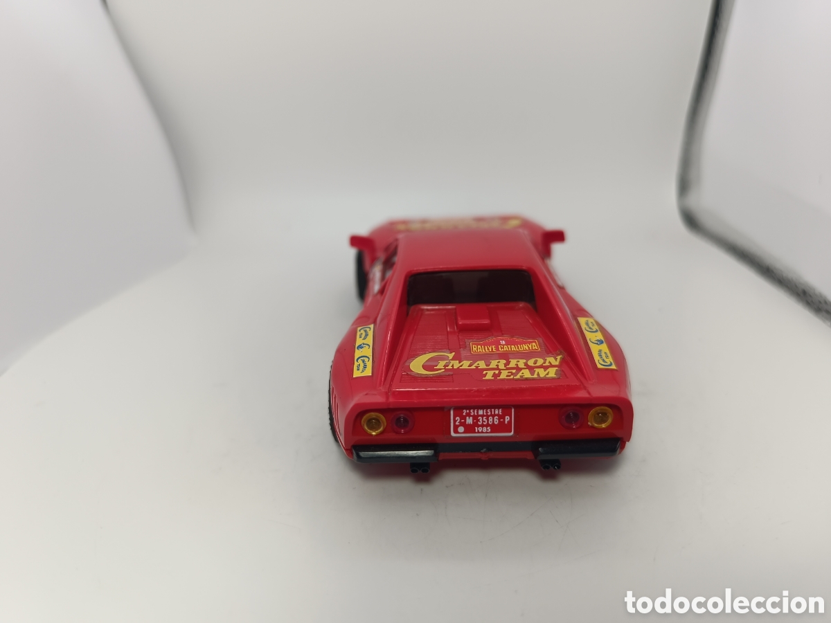 Scalextric: SCALEXTRIC FERRARI GTO CIMARRON EXIN - Foto 4